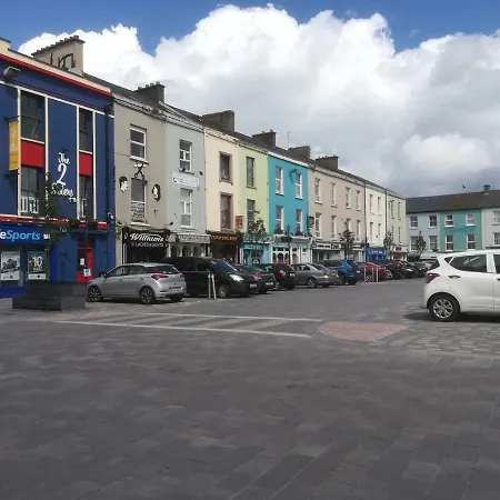 Sunny Dungarvan Prázdninový dům Dungarvan (Waterford)
