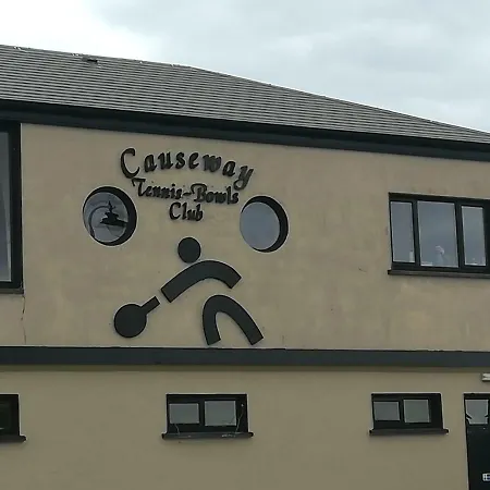 Sunny Dungarvan Prázdninový dům