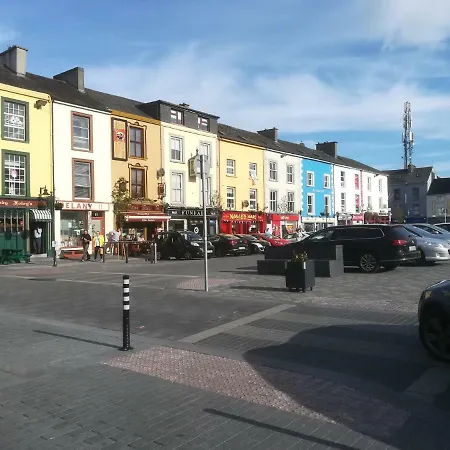 Sunny Dungarvan Prázdninový dům Dungarvan (Waterford)